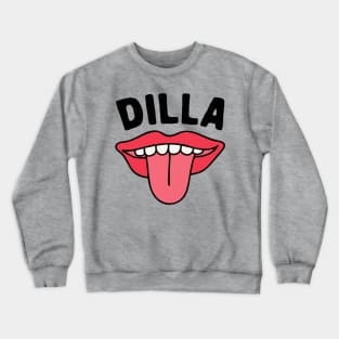 J Dilla / Original Hip Hop Fan Design Crewneck Sweatshirt